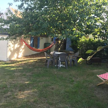 Maisonnette De Charme Climatisee La Machine Eksteriør billede