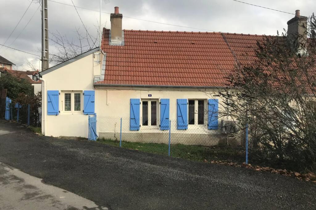 Maisonnette De Charme Climatisee La Machine Eksteriør billede