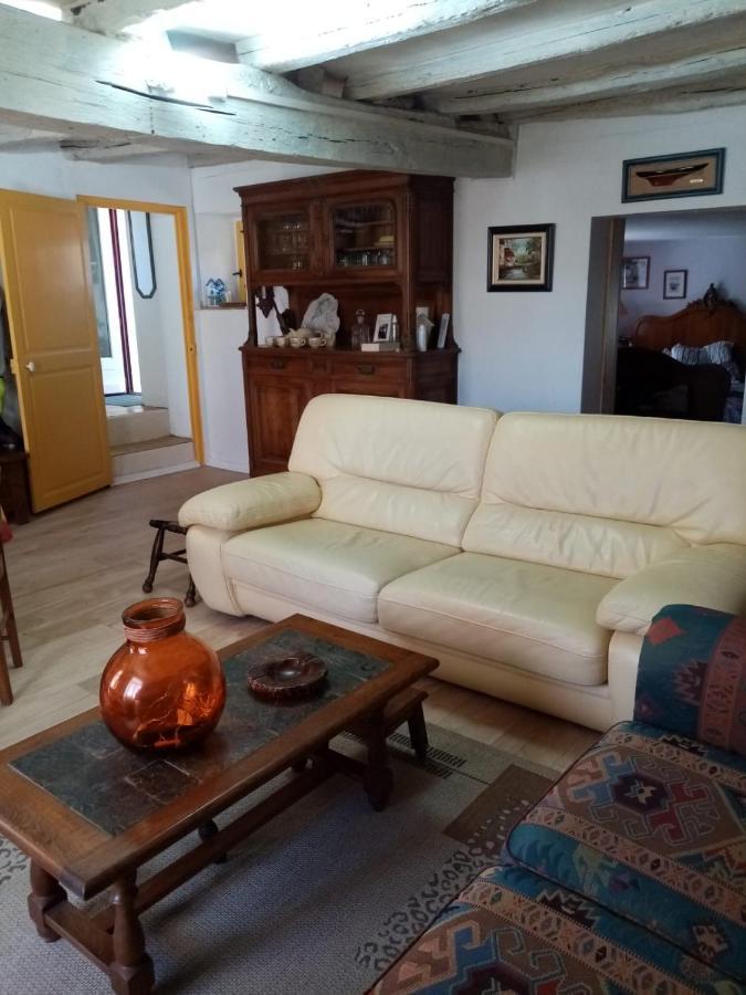 Maisonnette De Charme Climatisee La Machine Eksteriør billede