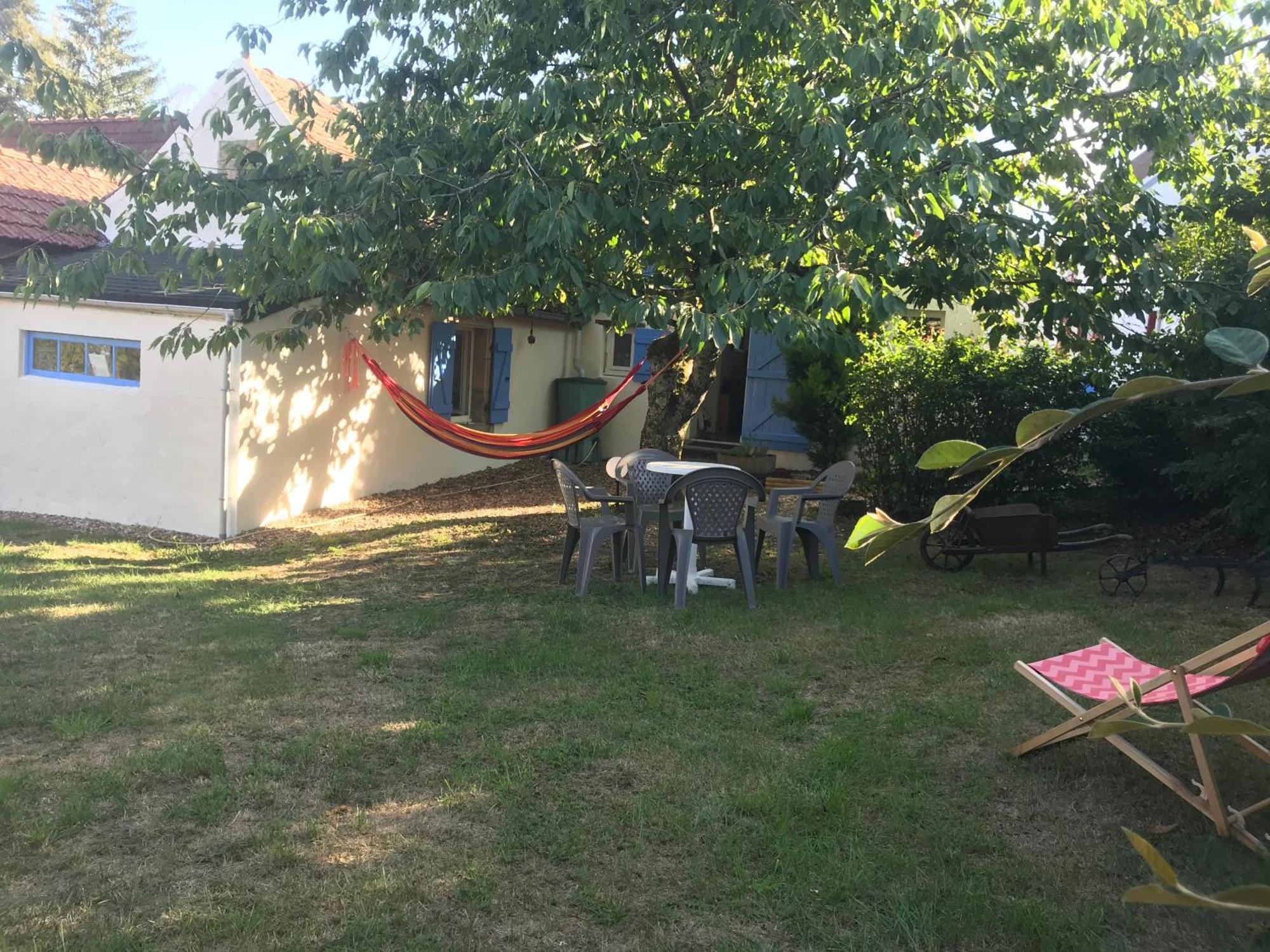 Maisonnette De Charme Climatisee La Machine Eksteriør billede