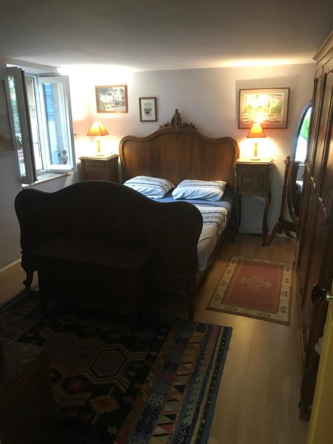 Maisonnette De Charme Climatisee La Machine Eksteriør billede