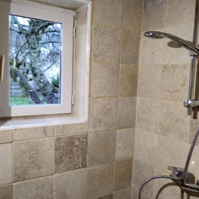 Maisonnette De Charme Climatisee La Machine Eksteriør billede