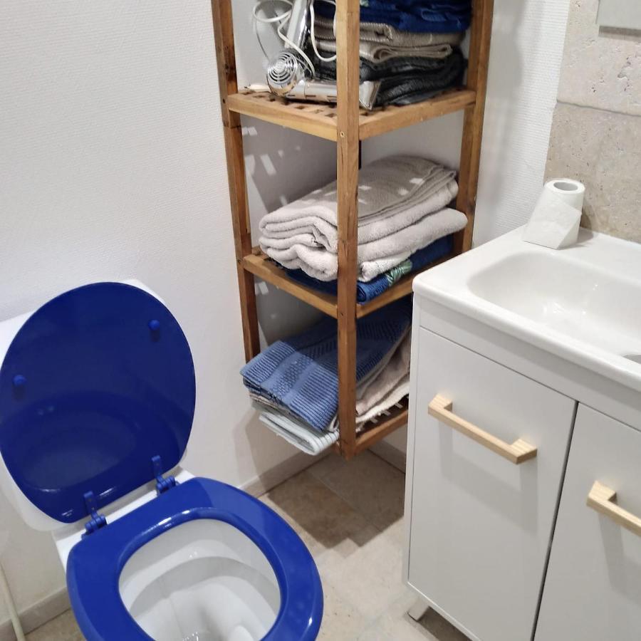Maisonnette De Charme Climatisee La Machine Eksteriør billede